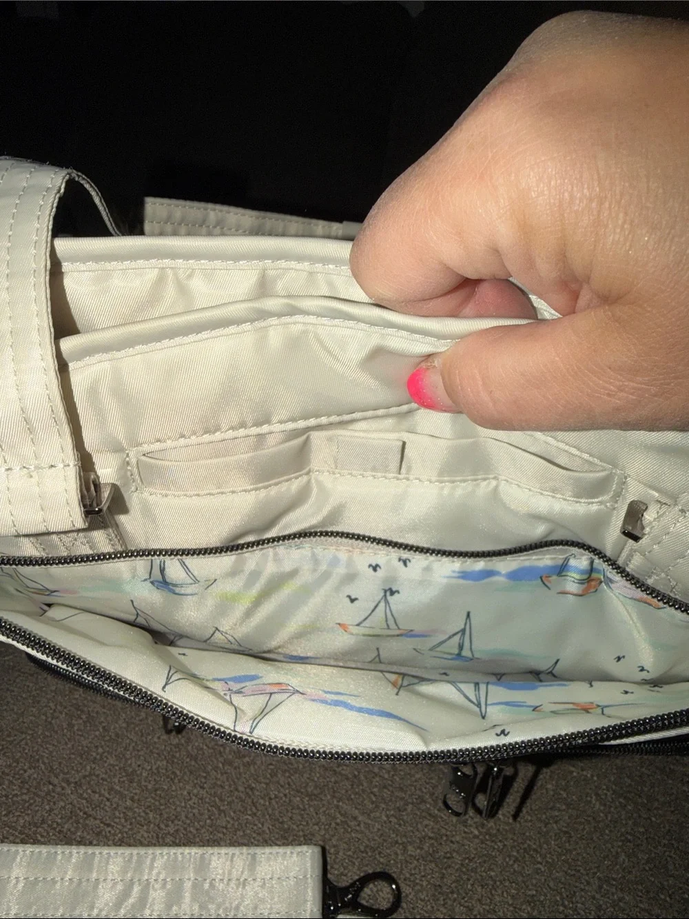 Lug Pebble Windjammer - Picture 3 of 7